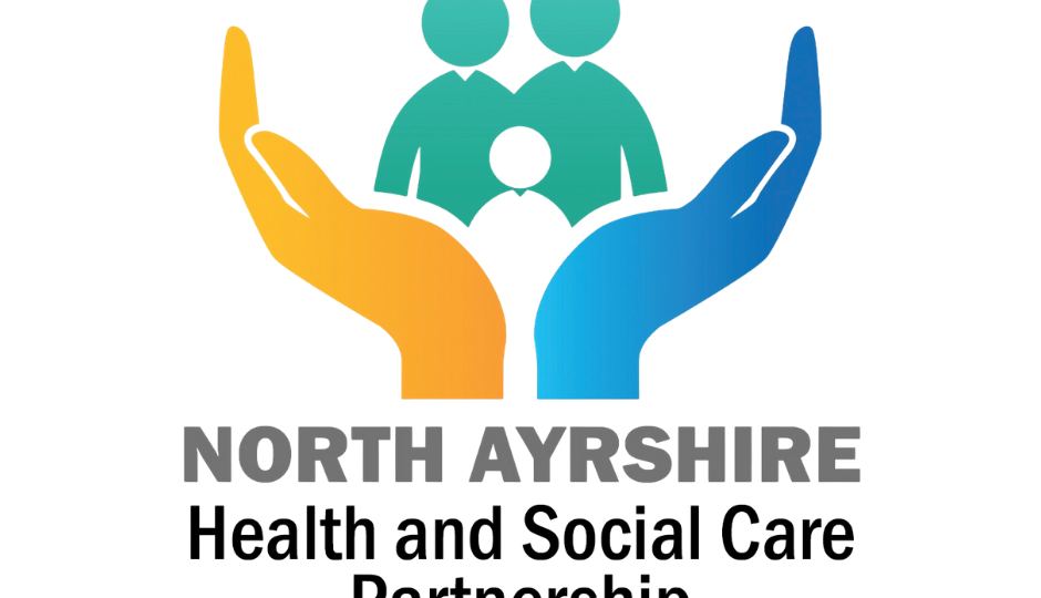 North Ayrshire Health and Social Care Partnership Logo