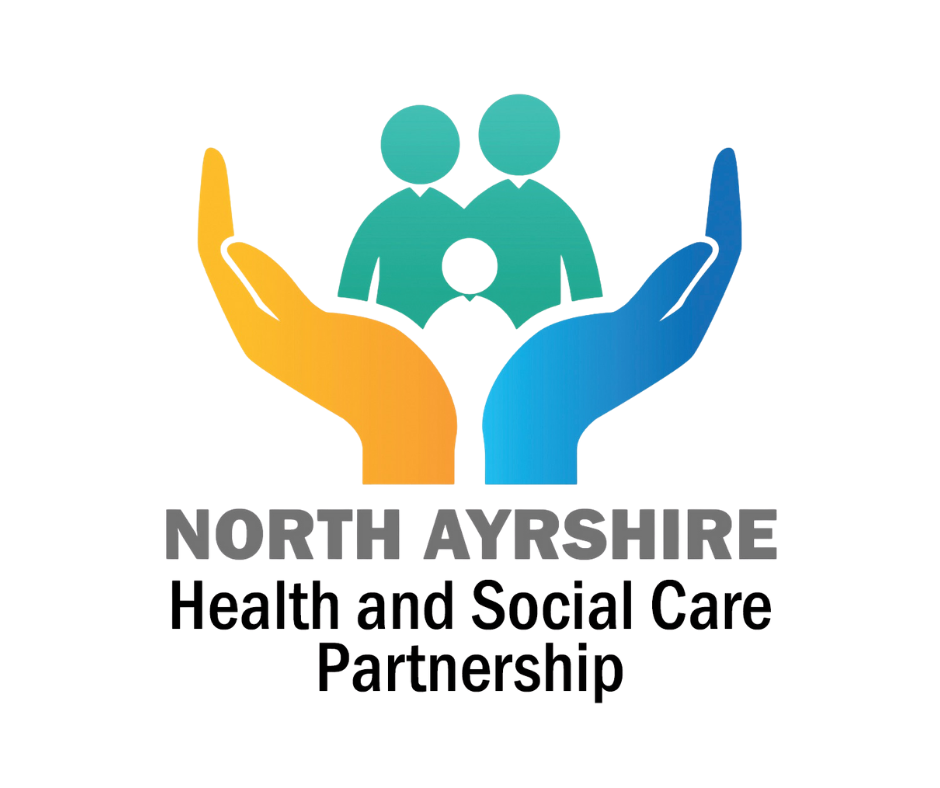 North Ayrshire Health and Social Care Partnership Logo