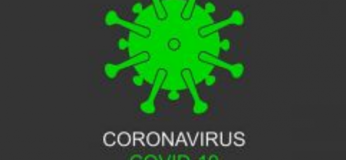 coronavirus square