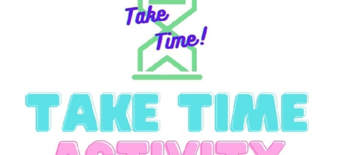 Take Time Activity Pack