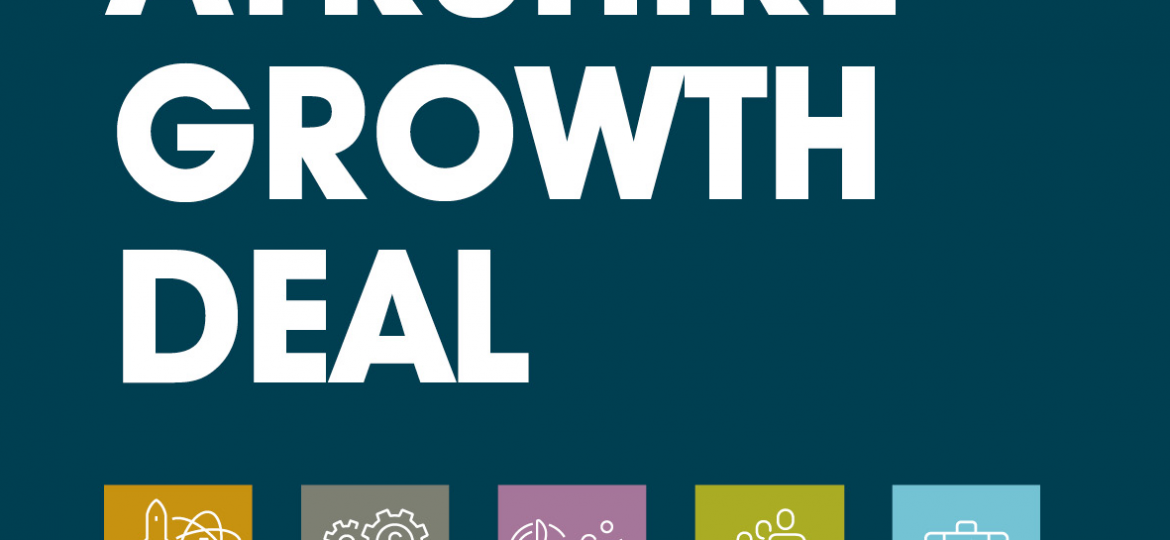 Ayrshire Growth Deal Logo