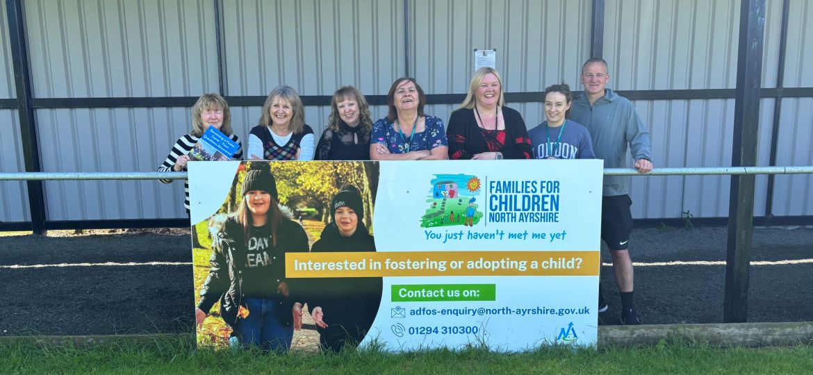 The Families for Children team is keen to hear from anyone who is interested in finding out more about fostering or adoption.