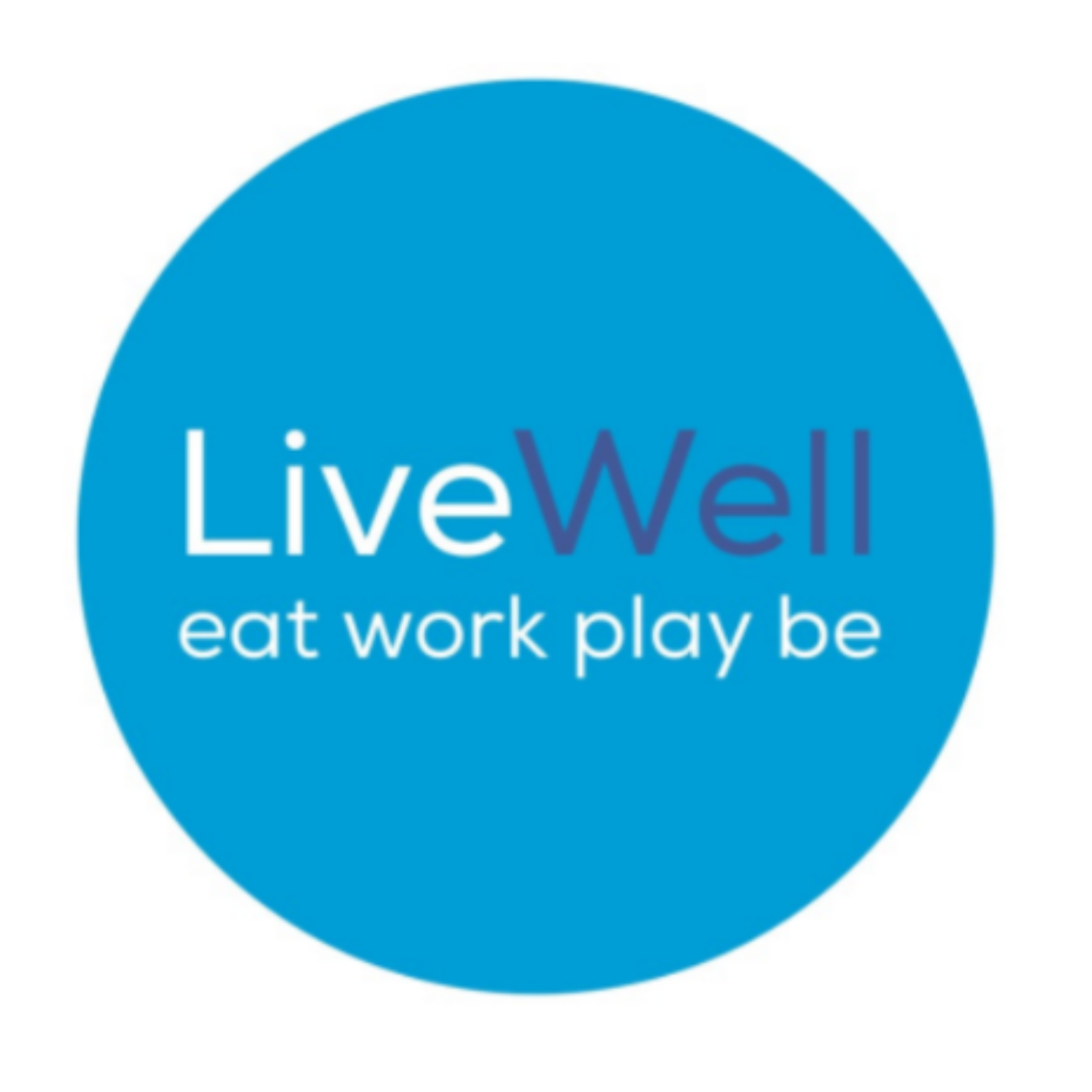 LiveWell mindfulness logo