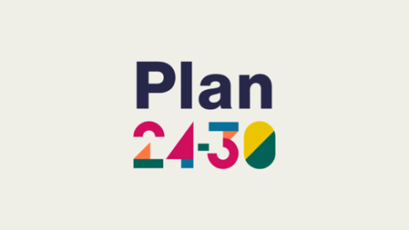 Look out for the new Promise Plan 24-30 updated logo